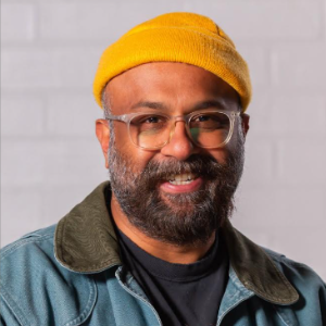 Headshot of Archie Prakash