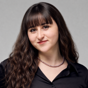 Headshot of MC de Martino